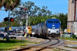 18 - Amtrak Silver Meteor